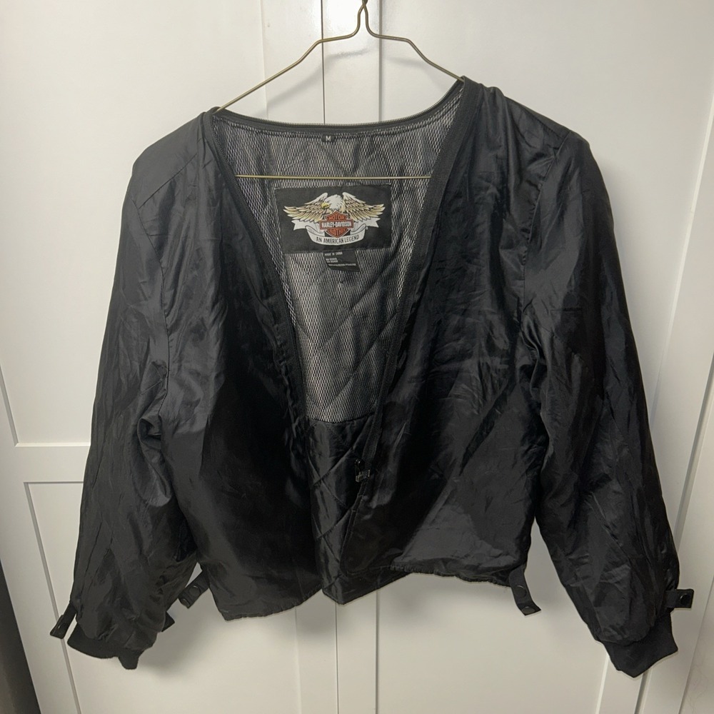 Men's Harley Davidson Jacket Thermal Liner Size Medium M